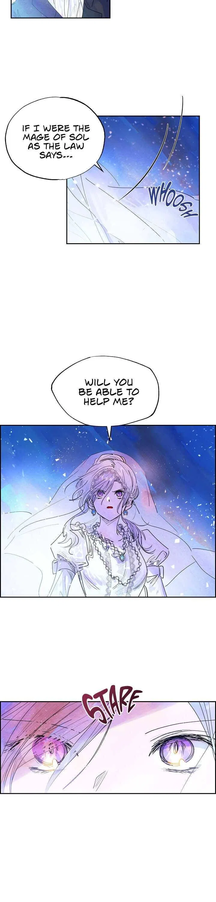 The Villainess Behind the Mask Chapter 4 – Page 9