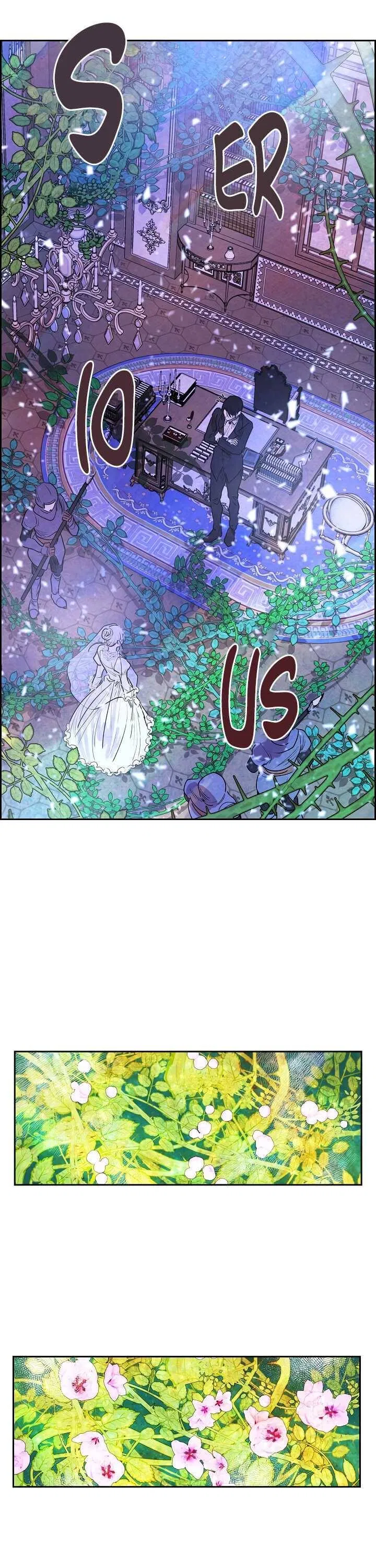 The Villainess Behind the Mask Chapter 4 – Page 10