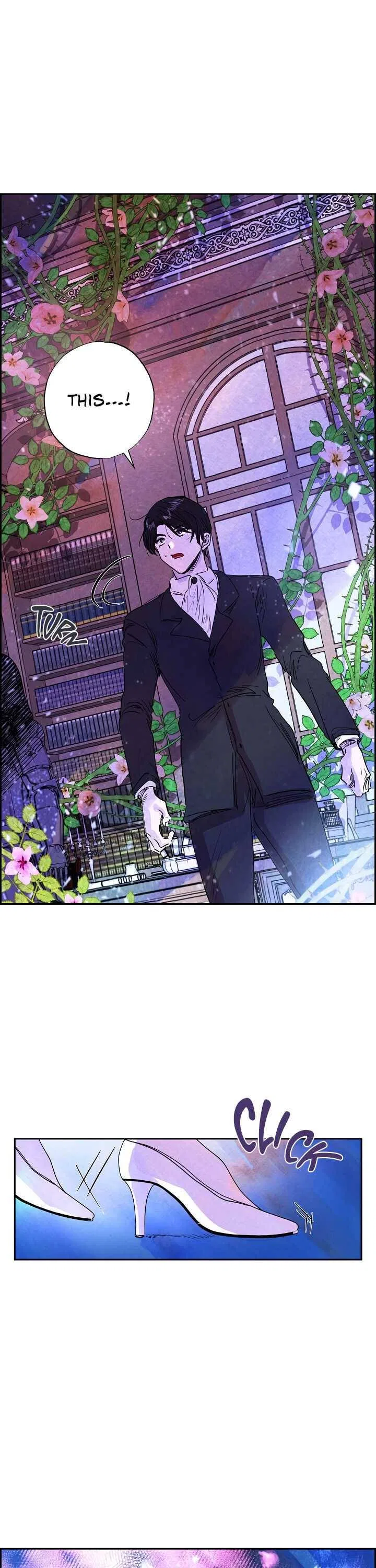 The Villainess Behind the Mask Chapter 4 – Page 11