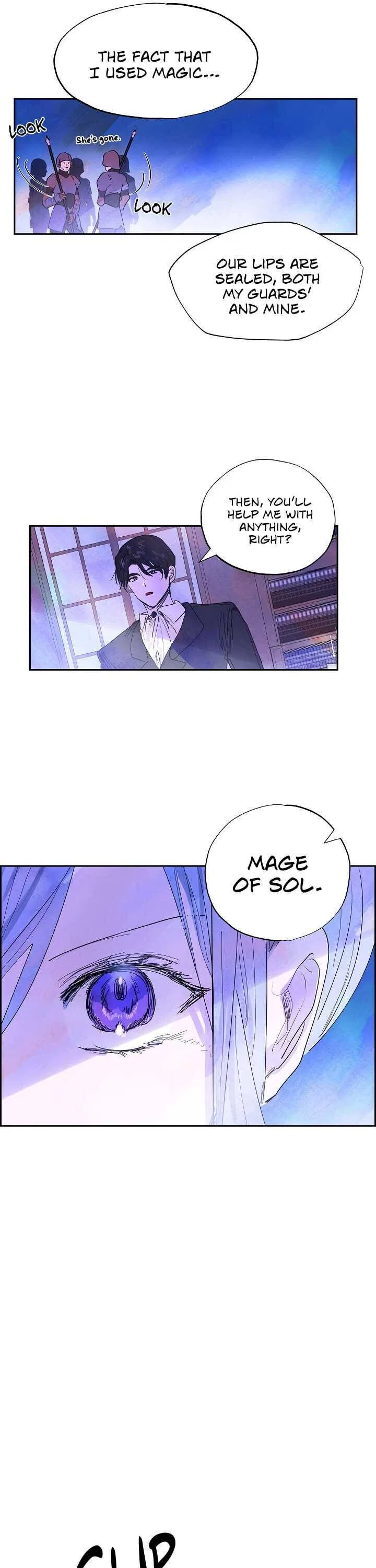 The Villainess Behind the Mask Chapter 4 – Page 13