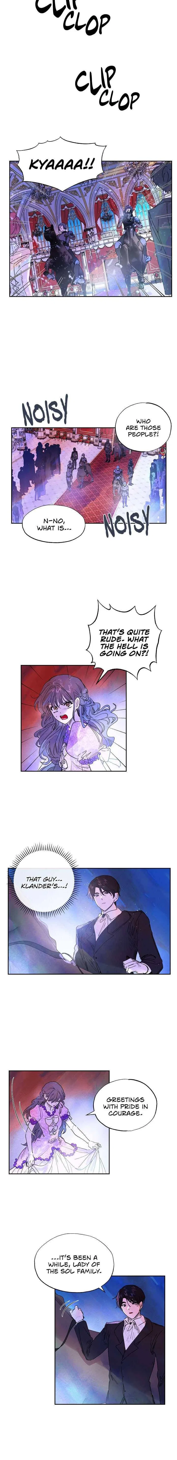 The Villainess Behind the Mask Chapter 4 – Page 14
