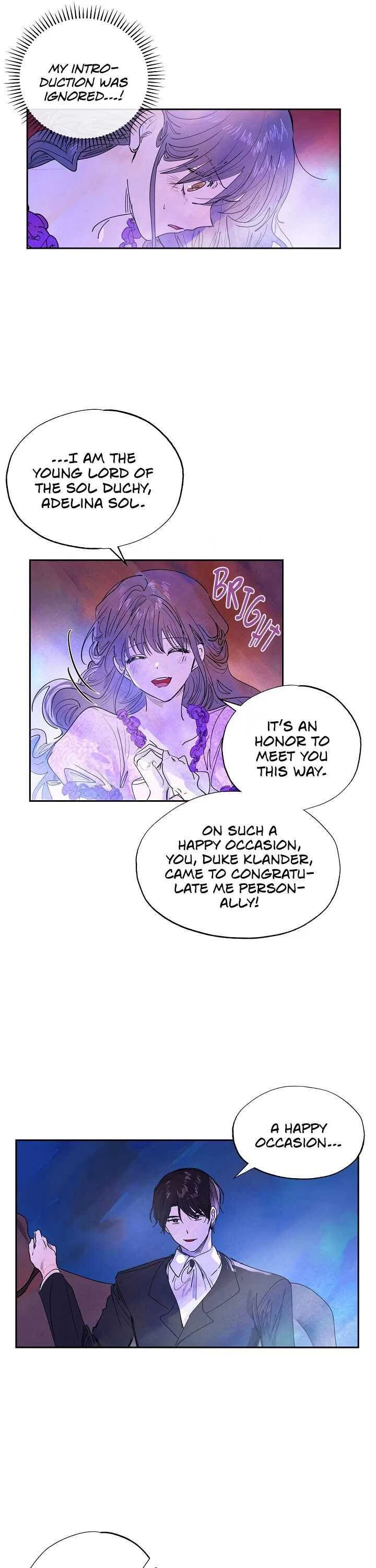 The Villainess Behind the Mask Chapter 4 – Page 15
