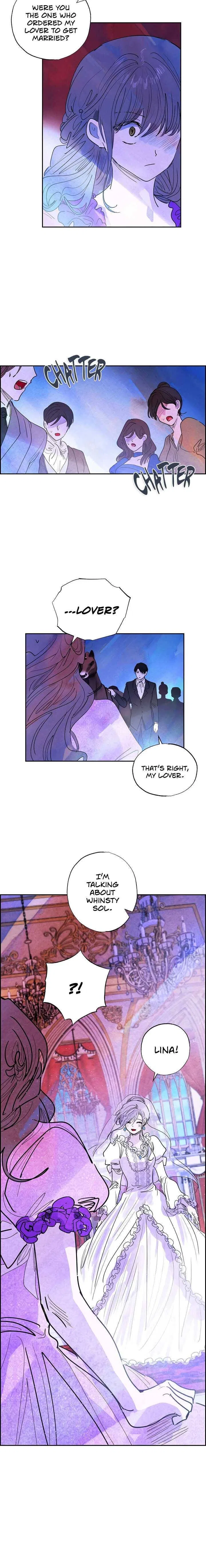 The Villainess Behind the Mask Chapter 4 – Page 16