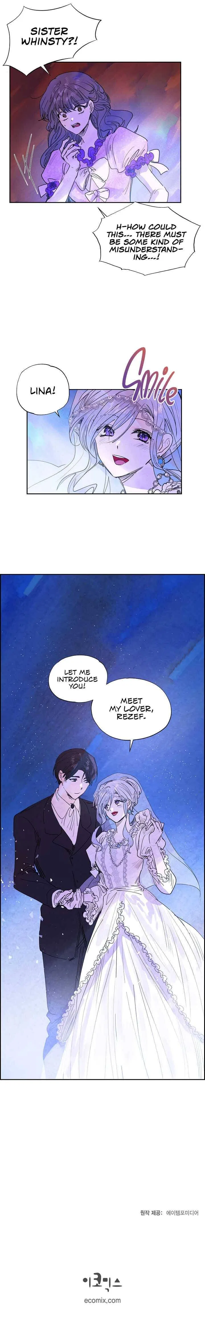 The Villainess Behind the Mask Chapter 4 – Page 17