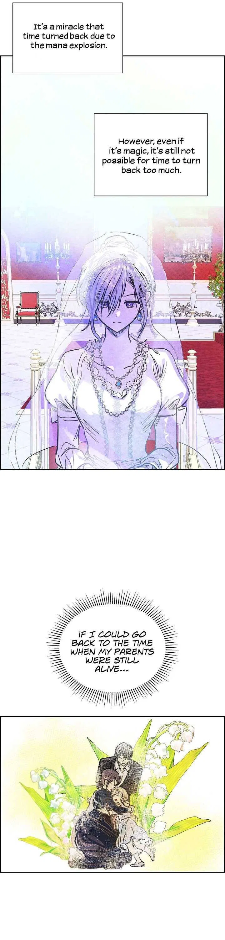 The Villainess Behind the Mask Chapter 3 – Page 4