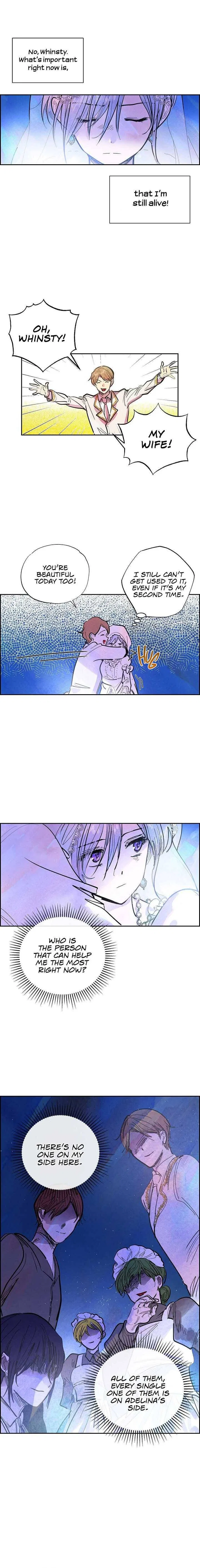 The Villainess Behind the Mask Chapter 3 – Page 5
