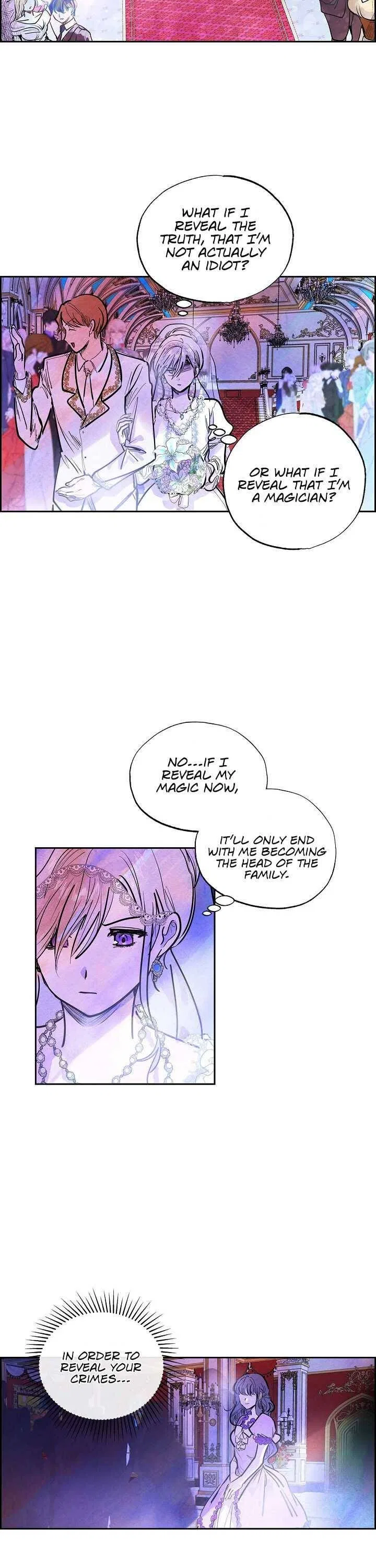 The Villainess Behind the Mask Chapter 3 – Page 10