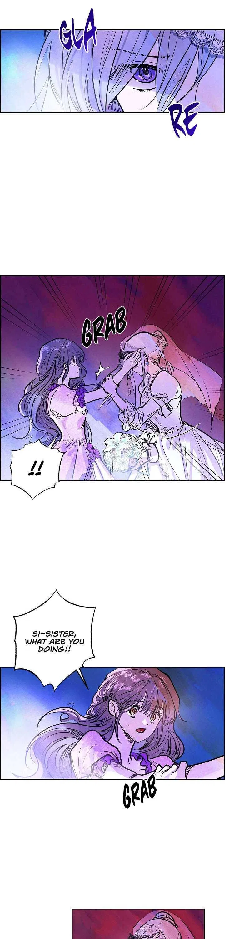 The Villainess Behind the Mask Chapter 3 – Page 13