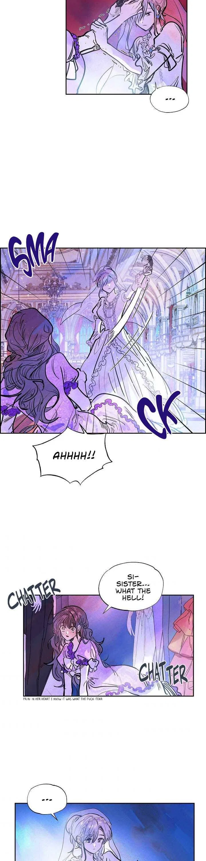 The Villainess Behind the Mask Chapter 3 – Page 14