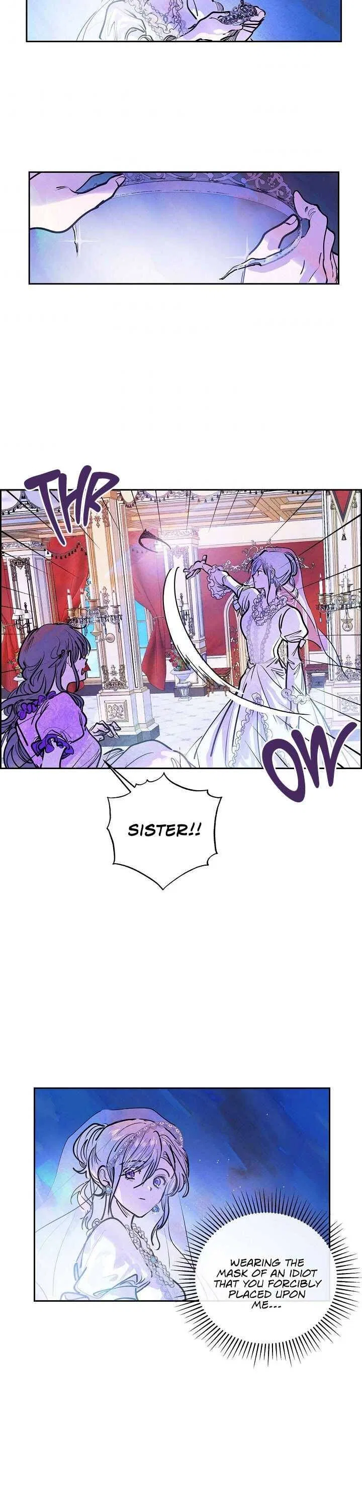 The Villainess Behind the Mask Chapter 3 – Page 15