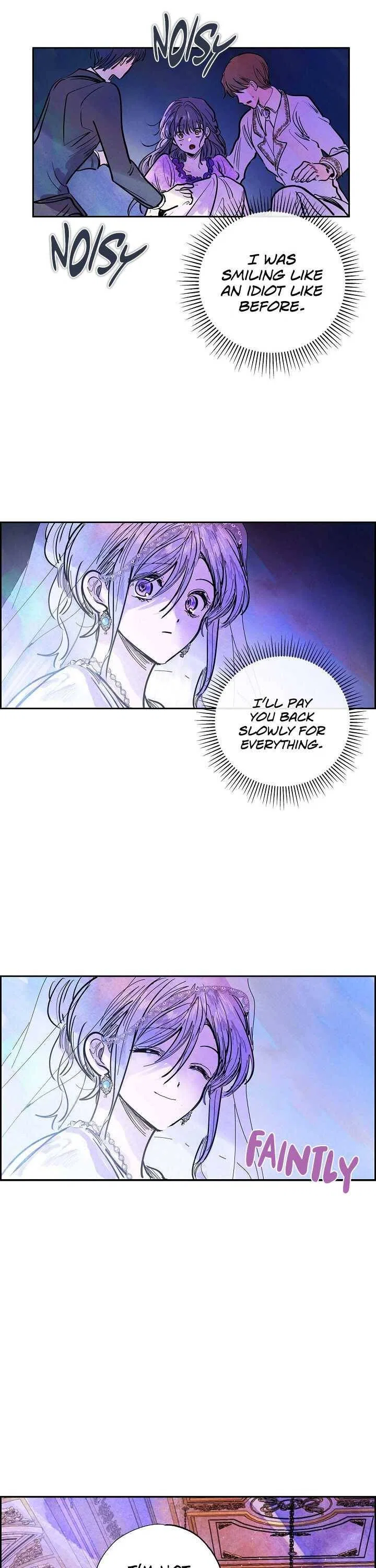 The Villainess Behind the Mask Chapter 3 – Page 16