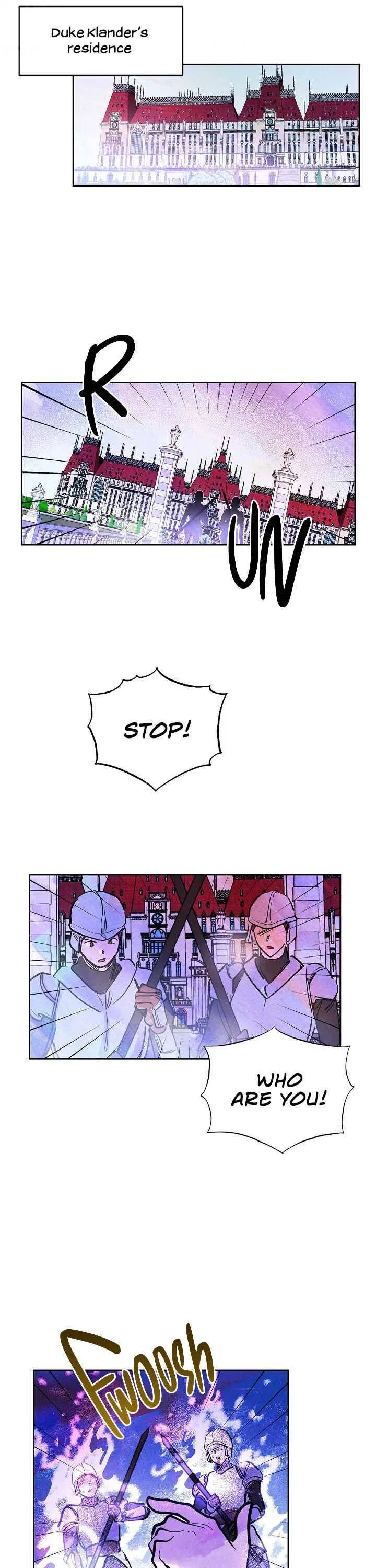 The Villainess Behind the Mask Chapter 3 – Page 18