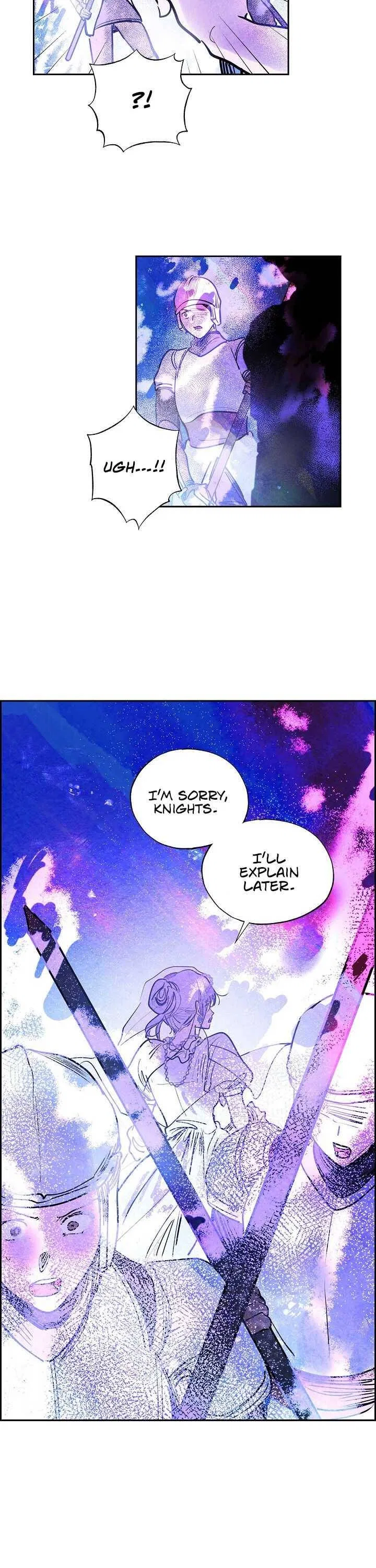 The Villainess Behind the Mask Chapter 3 – Page 19