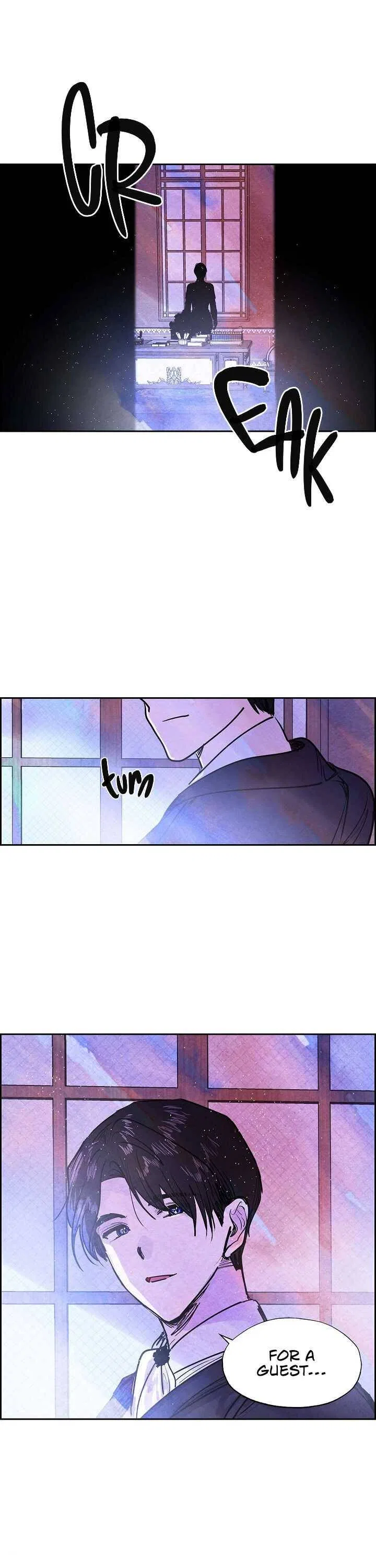 The Villainess Behind the Mask Chapter 3 – Page 20