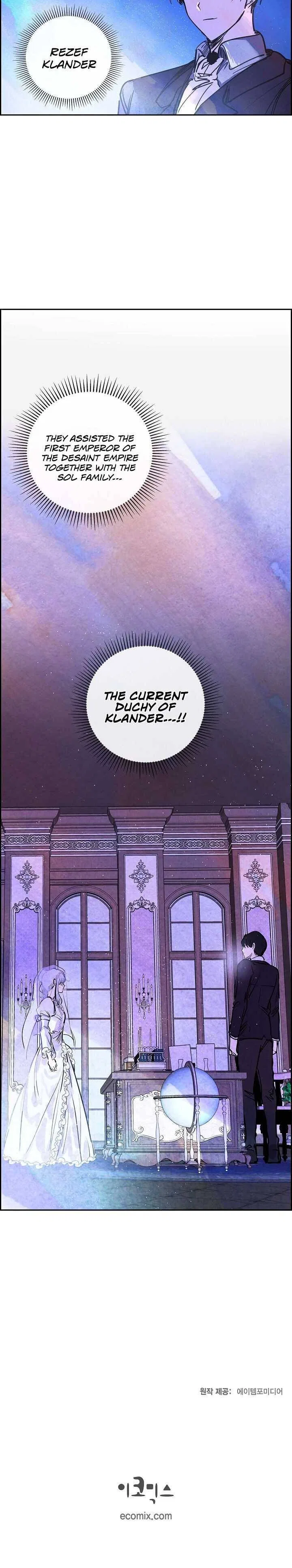 The Villainess Behind the Mask Chapter 3 – Page 22