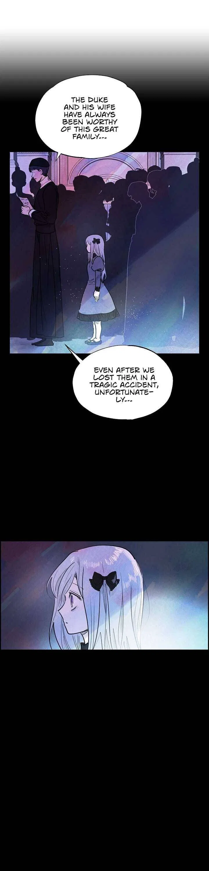The Villainess Behind the Mask Chapter 2 – Page 5