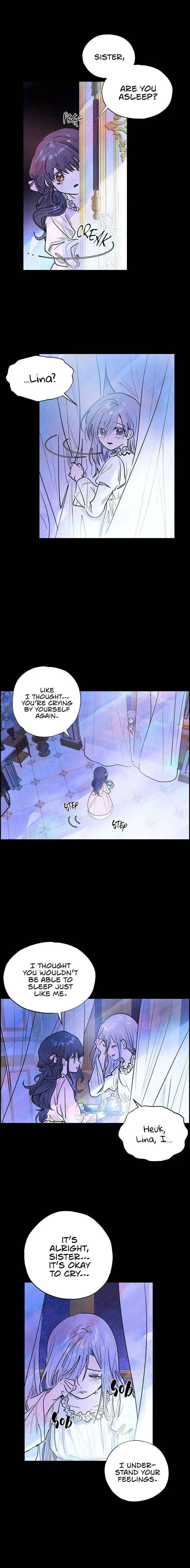 The Villainess Behind the Mask Chapter 2 – Page 6