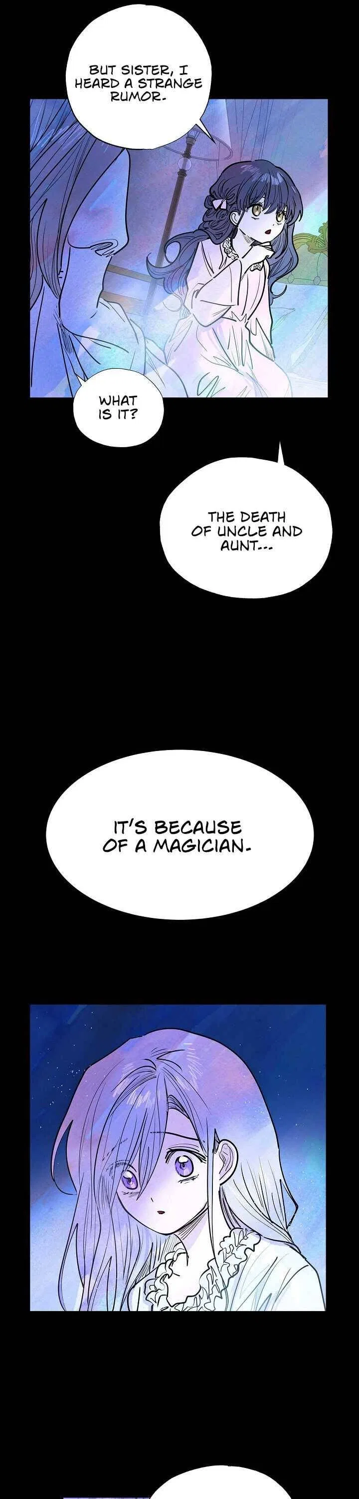 The Villainess Behind the Mask Chapter 2 – Page 9