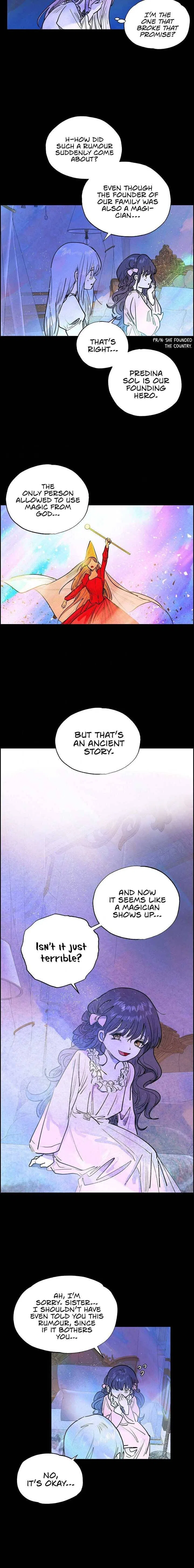 The Villainess Behind the Mask Chapter 2 – Page 14