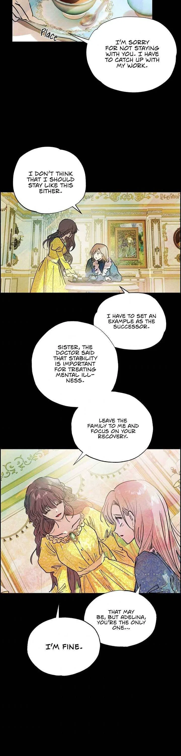 The Villainess Behind the Mask Chapter 2 – Page 17