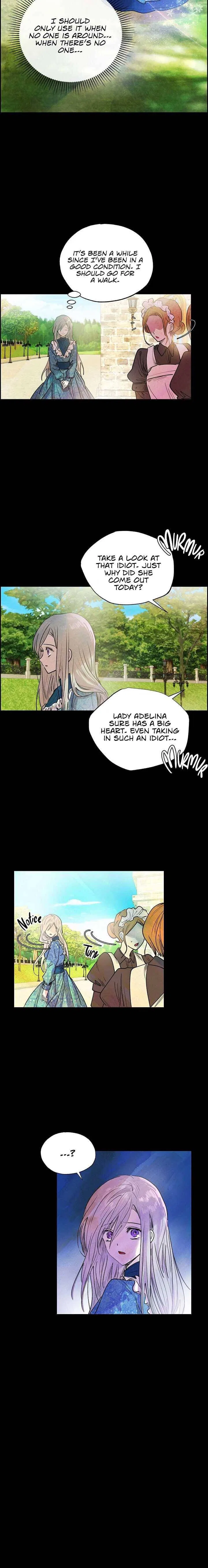 The Villainess Behind the Mask Chapter 2 – Page 19