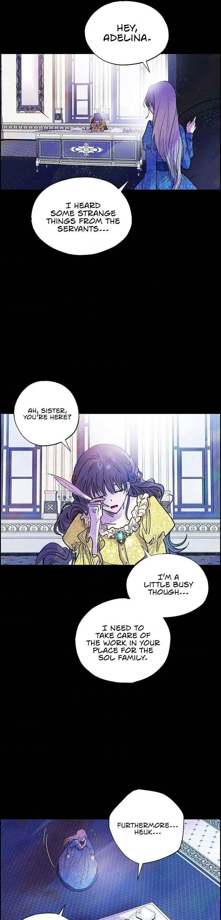 The Villainess Behind the Mask Chapter 2 – Page 20