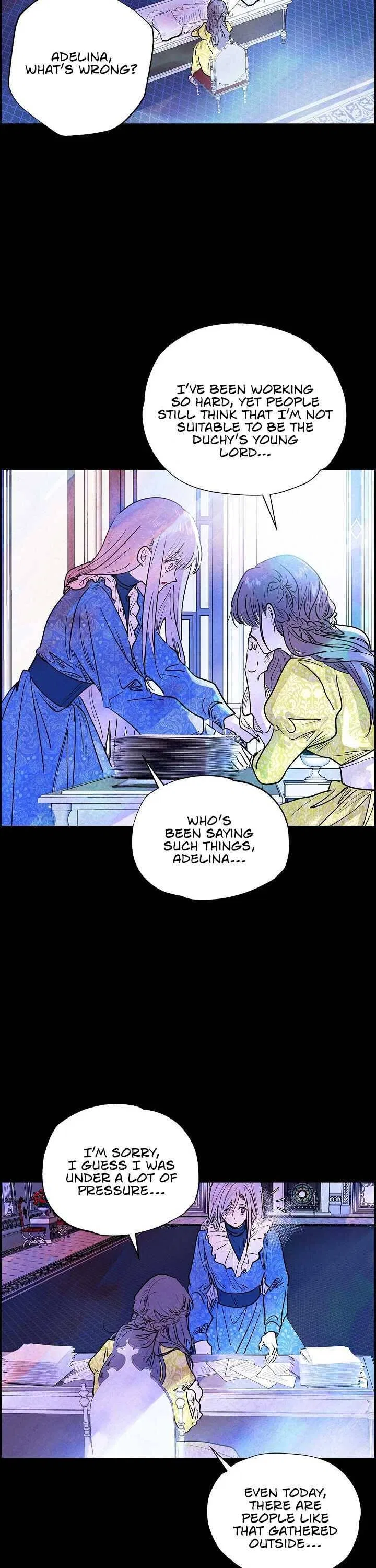 The Villainess Behind the Mask Chapter 2 – Page 21
