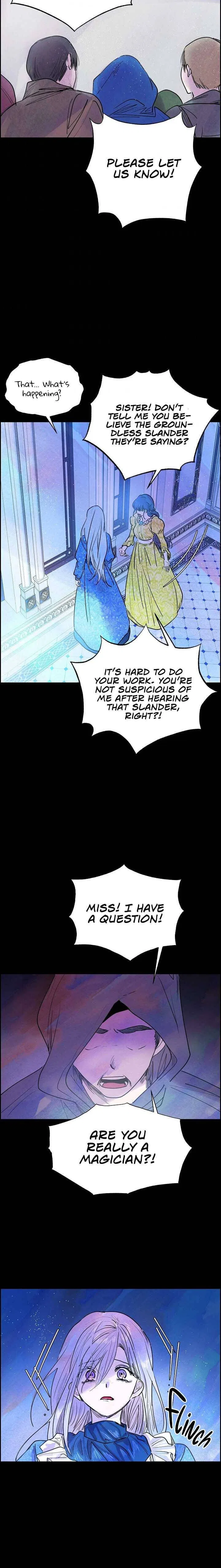 The Villainess Behind the Mask Chapter 2 – Page 24