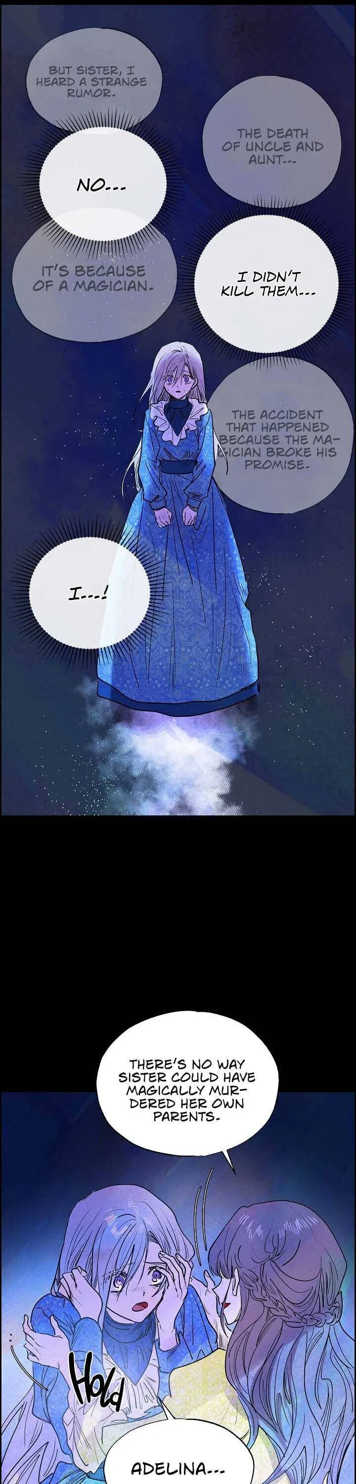 The Villainess Behind the Mask Chapter 2 – Page 25