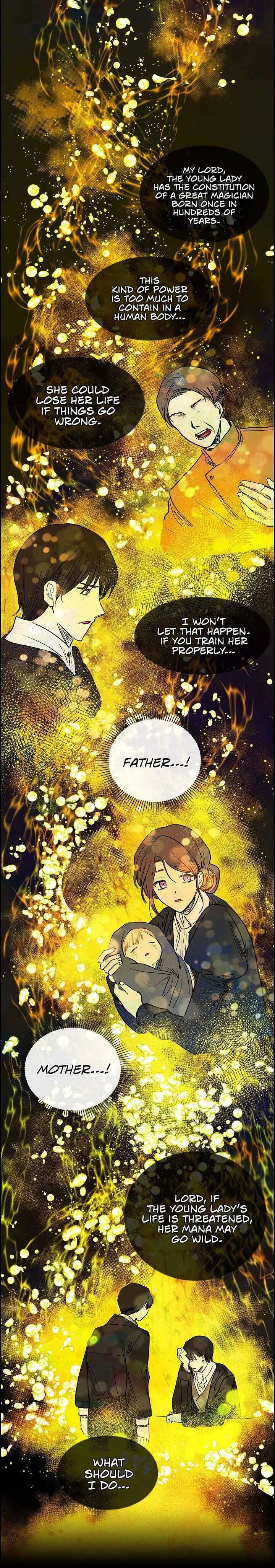 The Villainess Behind the Mask Chapter 2 – Page 30