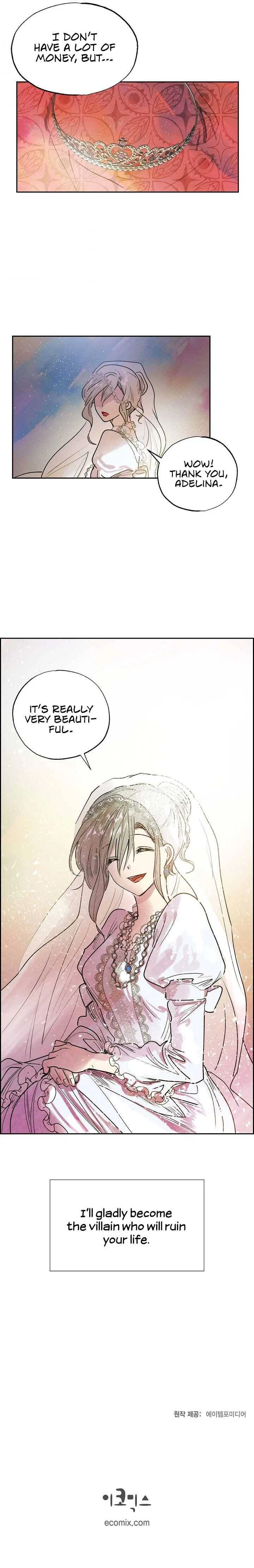 The Villainess Behind the Mask Chapter 2 – Page 33