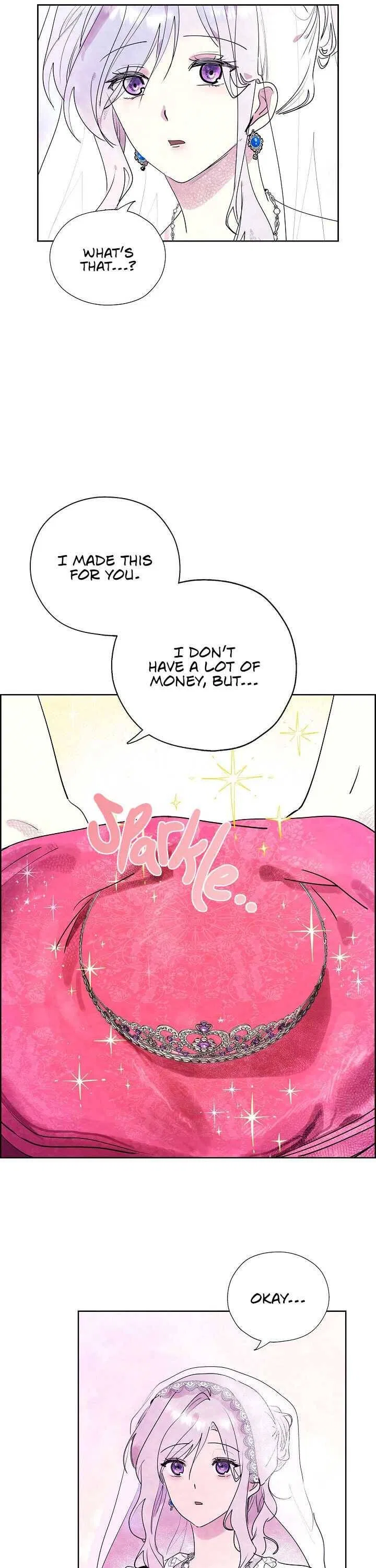 The Villainess Behind the Mask Chapter 1 – Page 4