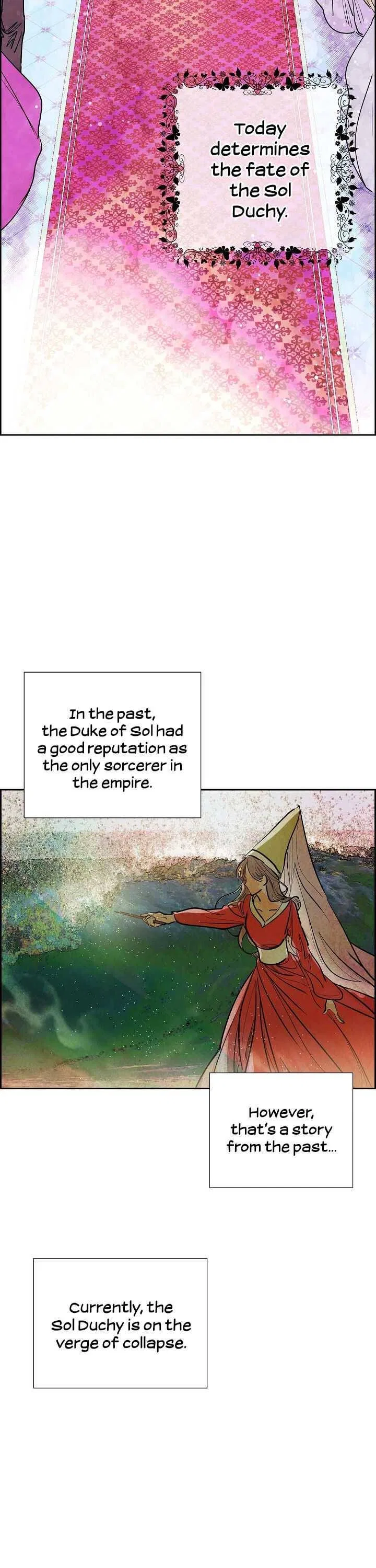 The Villainess Behind the Mask Chapter 1 – Page 8