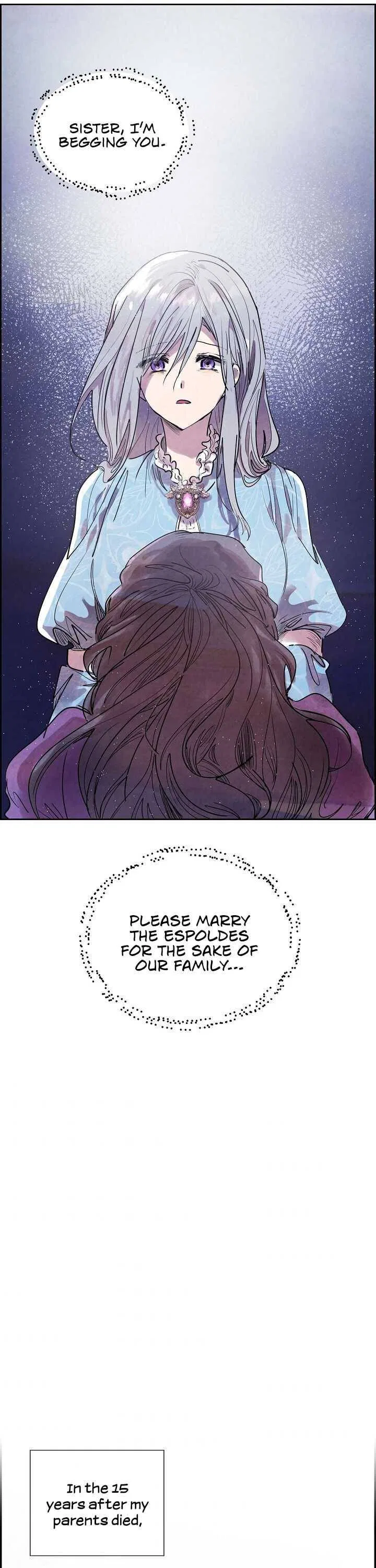 The Villainess Behind the Mask Chapter 1 – Page 11