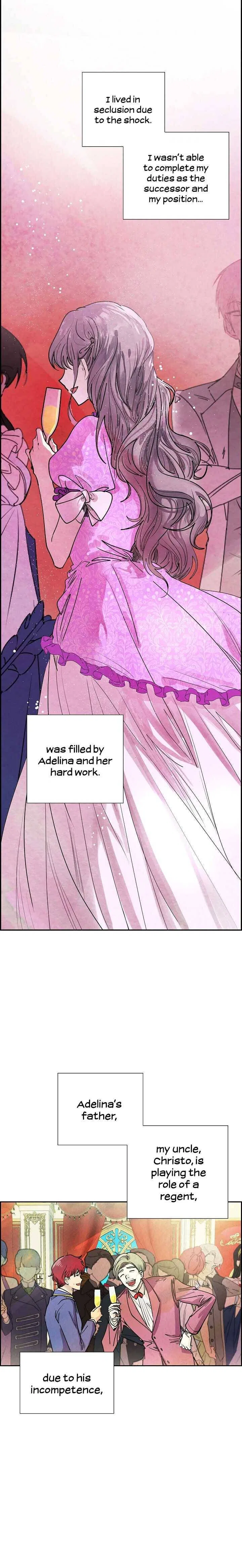 The Villainess Behind the Mask Chapter 1 – Page 12