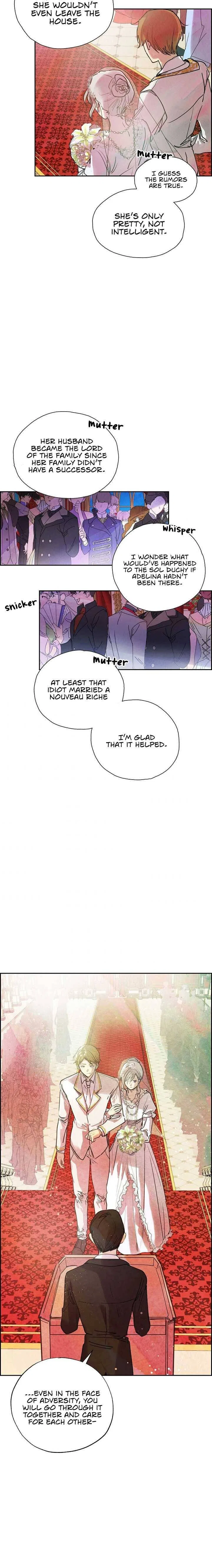 The Villainess Behind the Mask Chapter 1 – Page 14