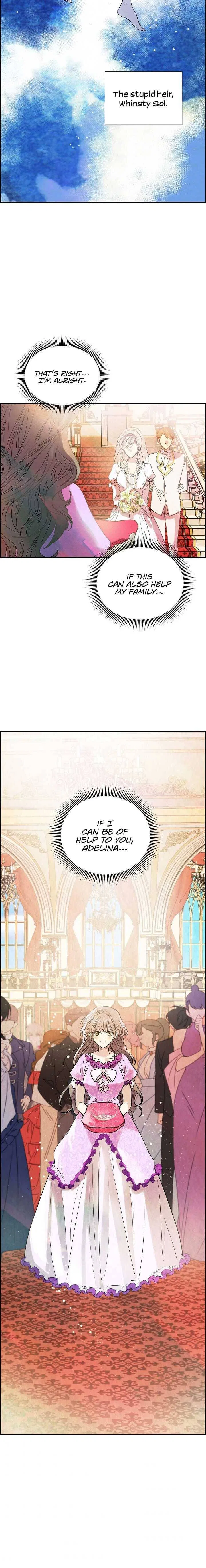 The Villainess Behind the Mask Chapter 1 – Page 16