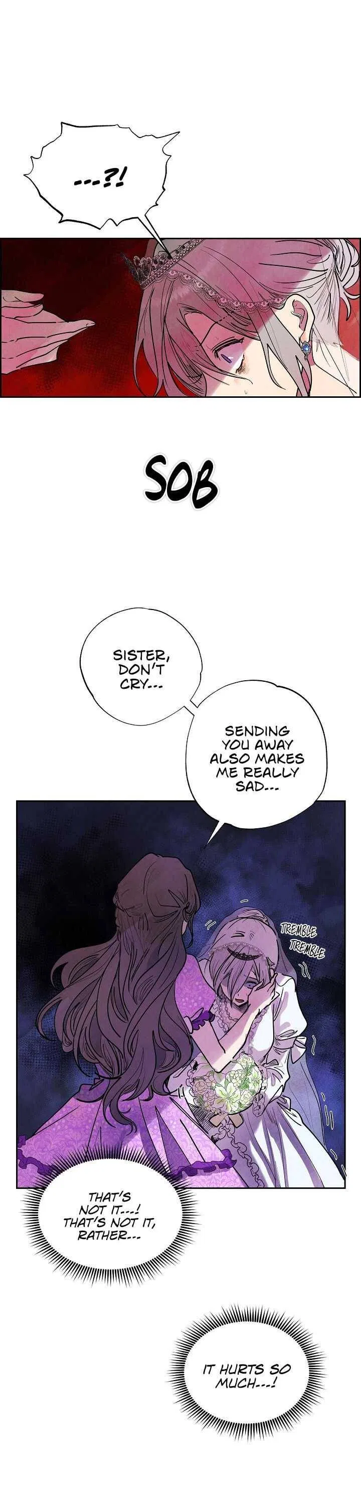 The Villainess Behind the Mask Chapter 1 – Page 19