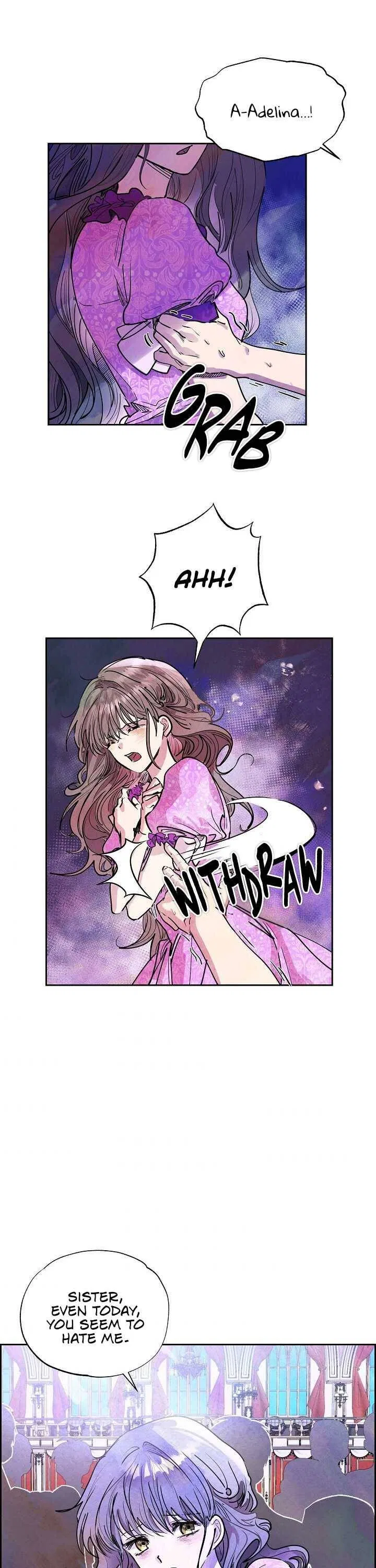The Villainess Behind the Mask Chapter 1 – Page 20