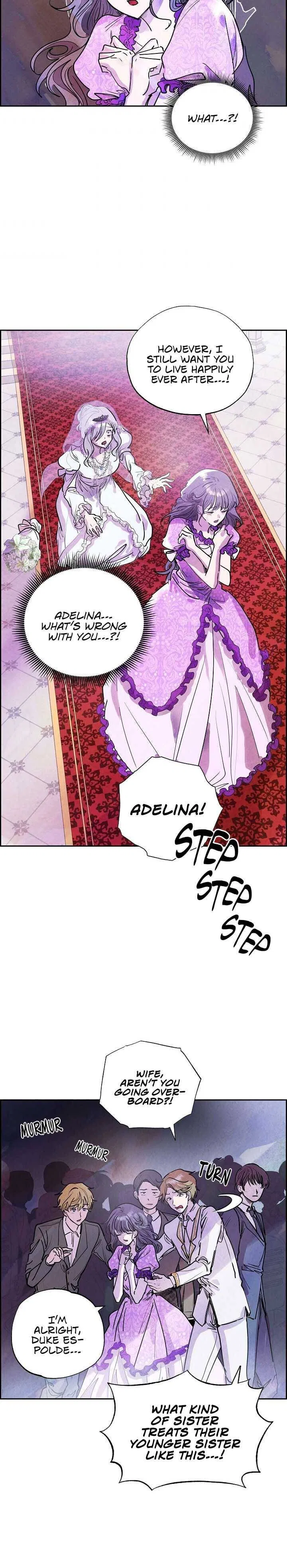 The Villainess Behind the Mask Chapter 1 – Page 21