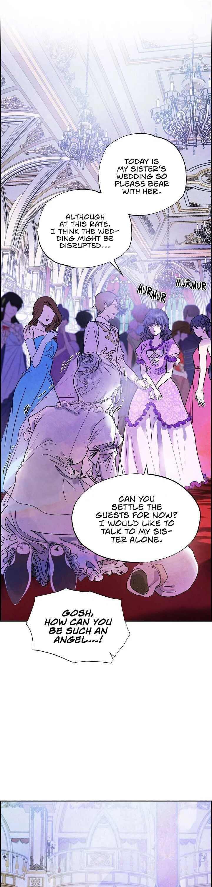 The Villainess Behind the Mask Chapter 1 – Page 22