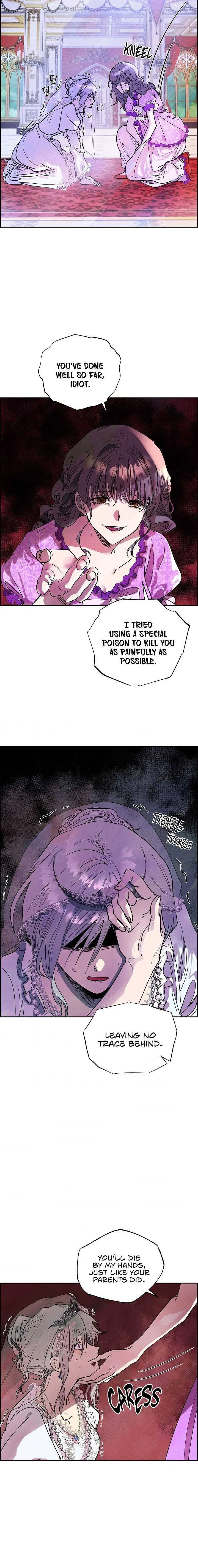 The Villainess Behind the Mask Chapter 1 – Page 23