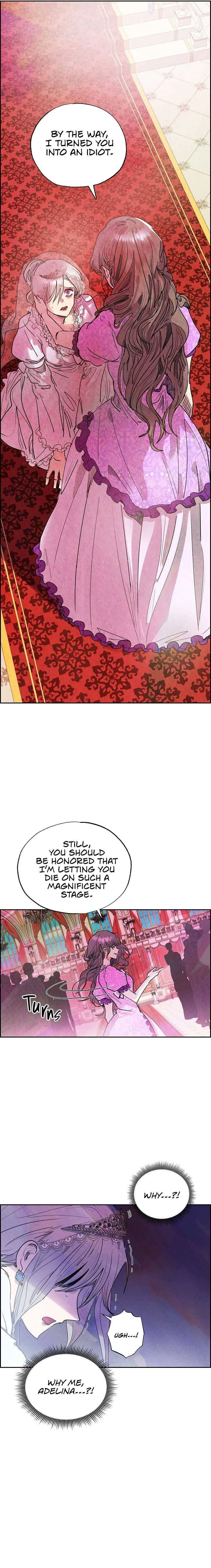 The Villainess Behind the Mask Chapter 1 – Page 24