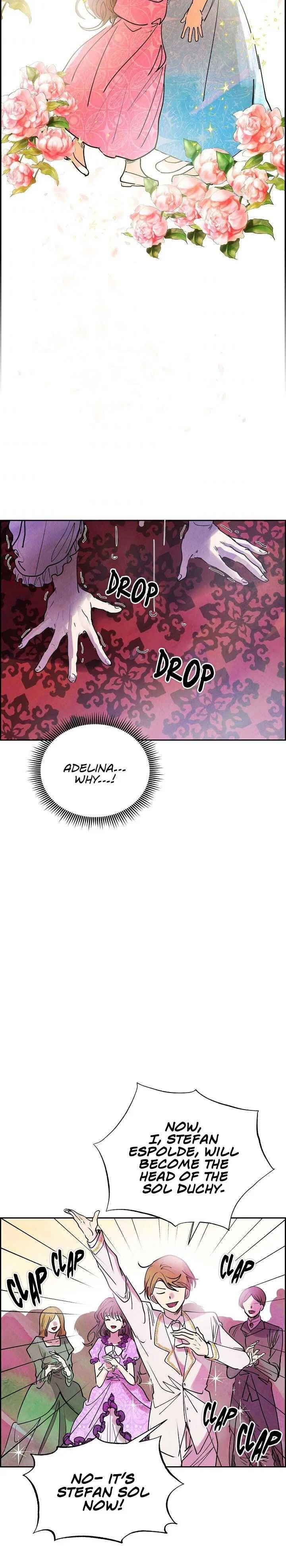 The Villainess Behind the Mask Chapter 1 – Page 26