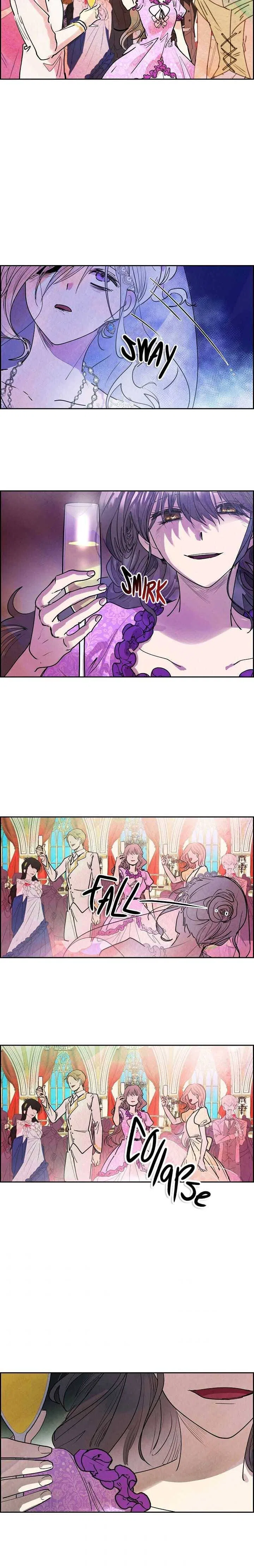 The Villainess Behind the Mask Chapter 1 – Page 28