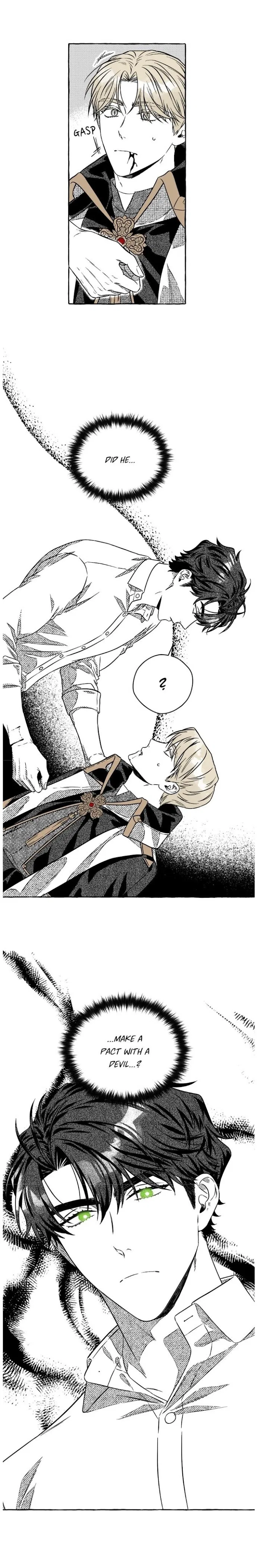 The Contractors Of Pandora Chapter 3 – Page 6