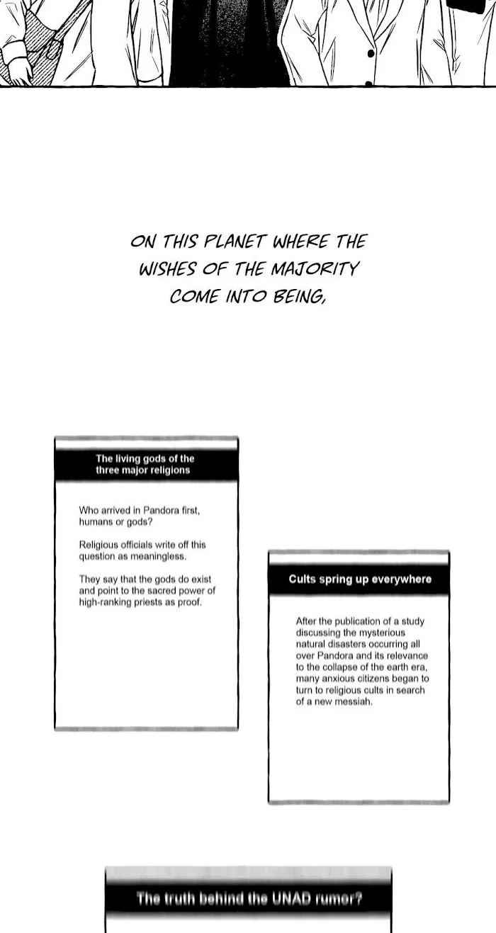 The Contractors Of Pandora Chapter 1 – Page 4