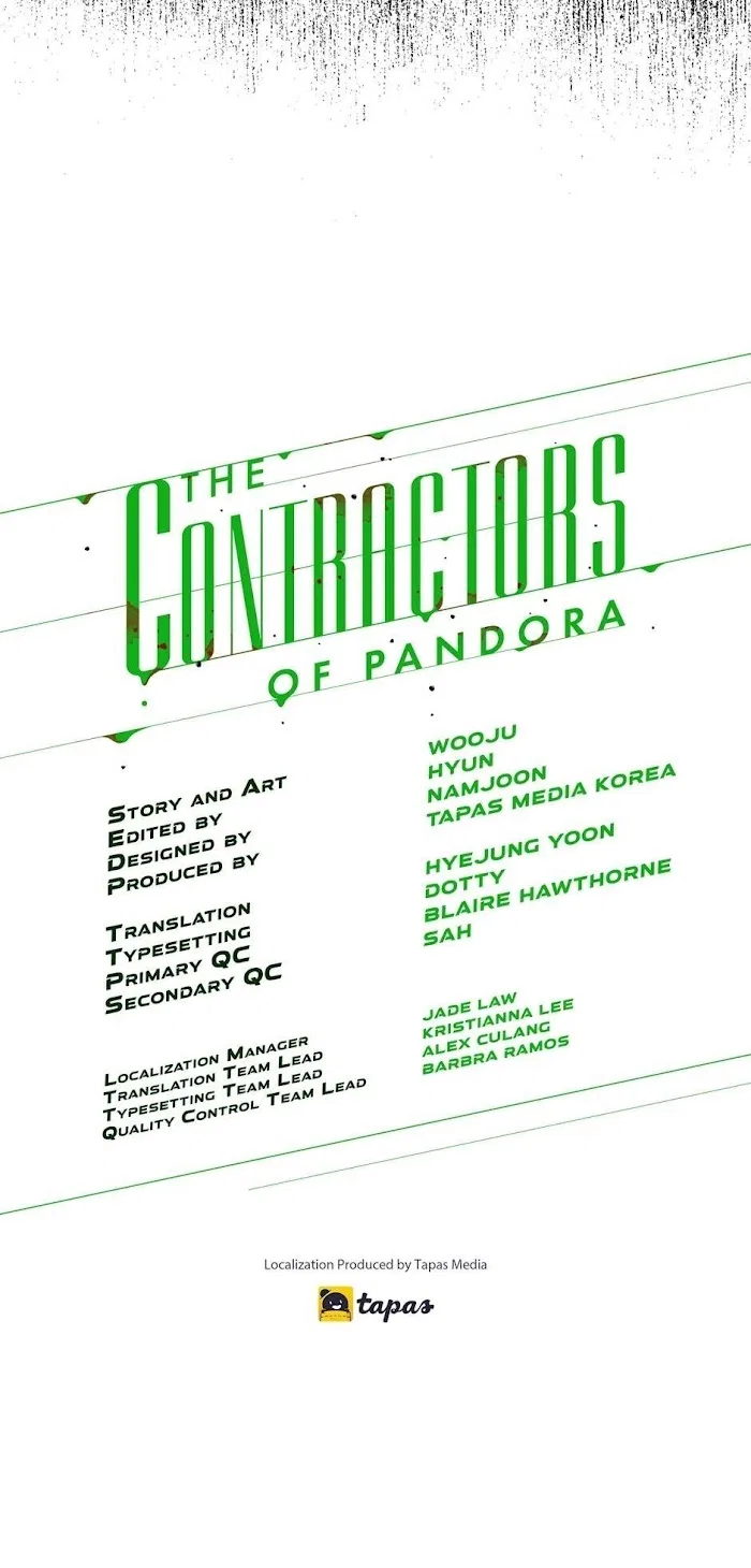 The Contractors Of Pandora Chapter 1 – Page 9