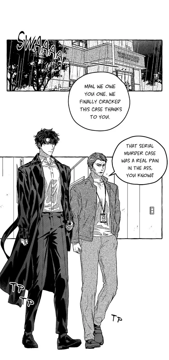 The Contractors Of Pandora Chapter 1 – Page 10