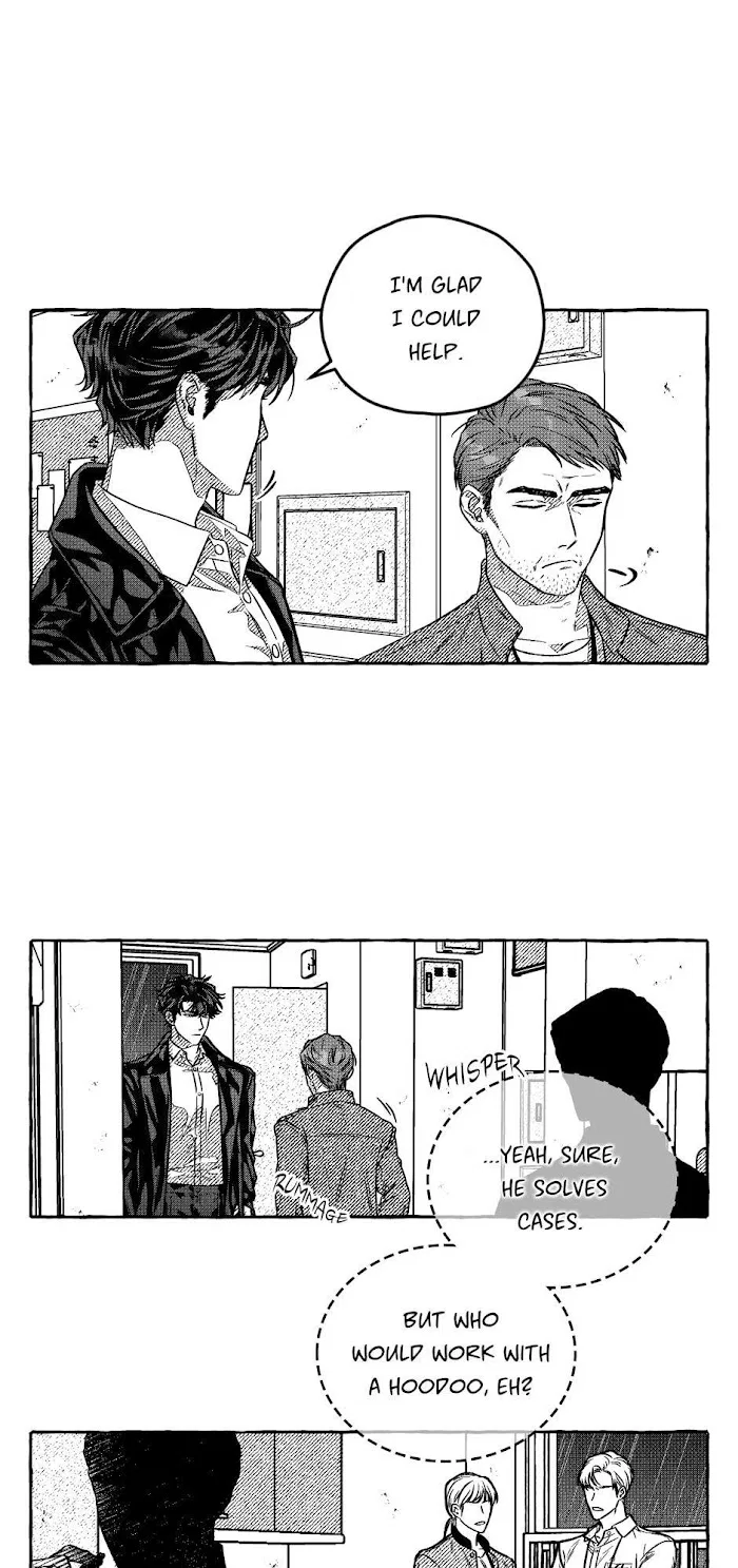 The Contractors Of Pandora Chapter 1 – Page 11
